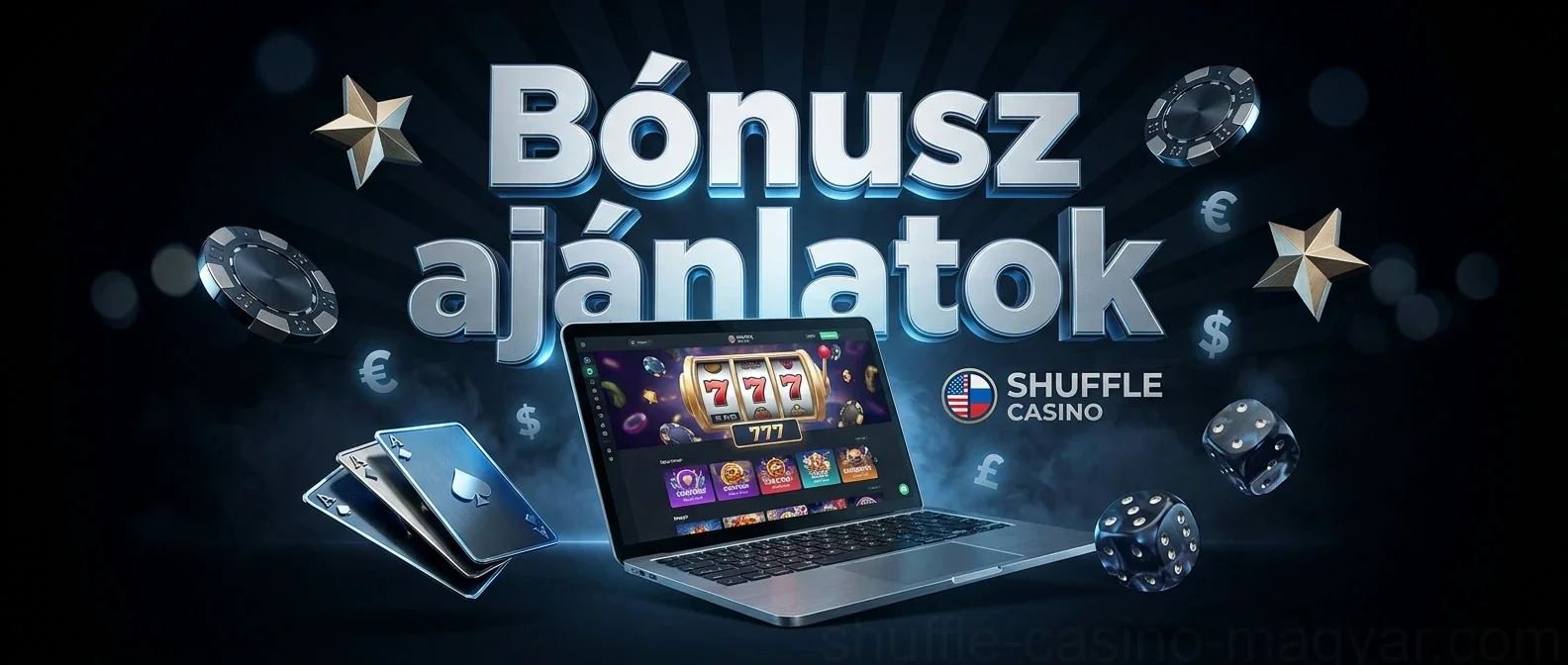 Bónusz ajánlatok
