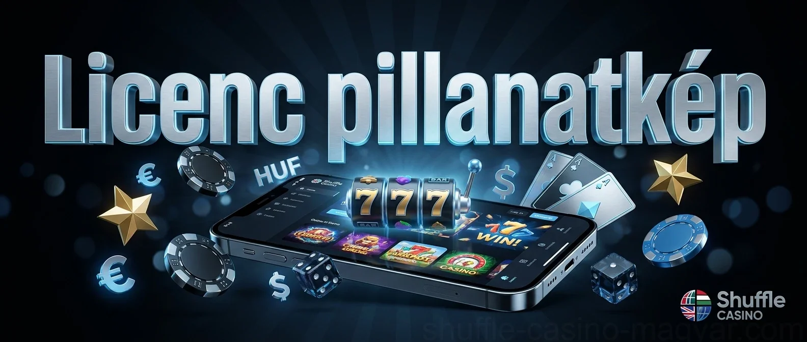 Licenc pillanatkép