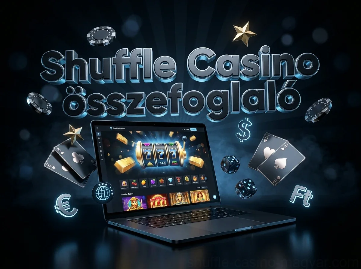 Shuffle Casino összefoglaló
